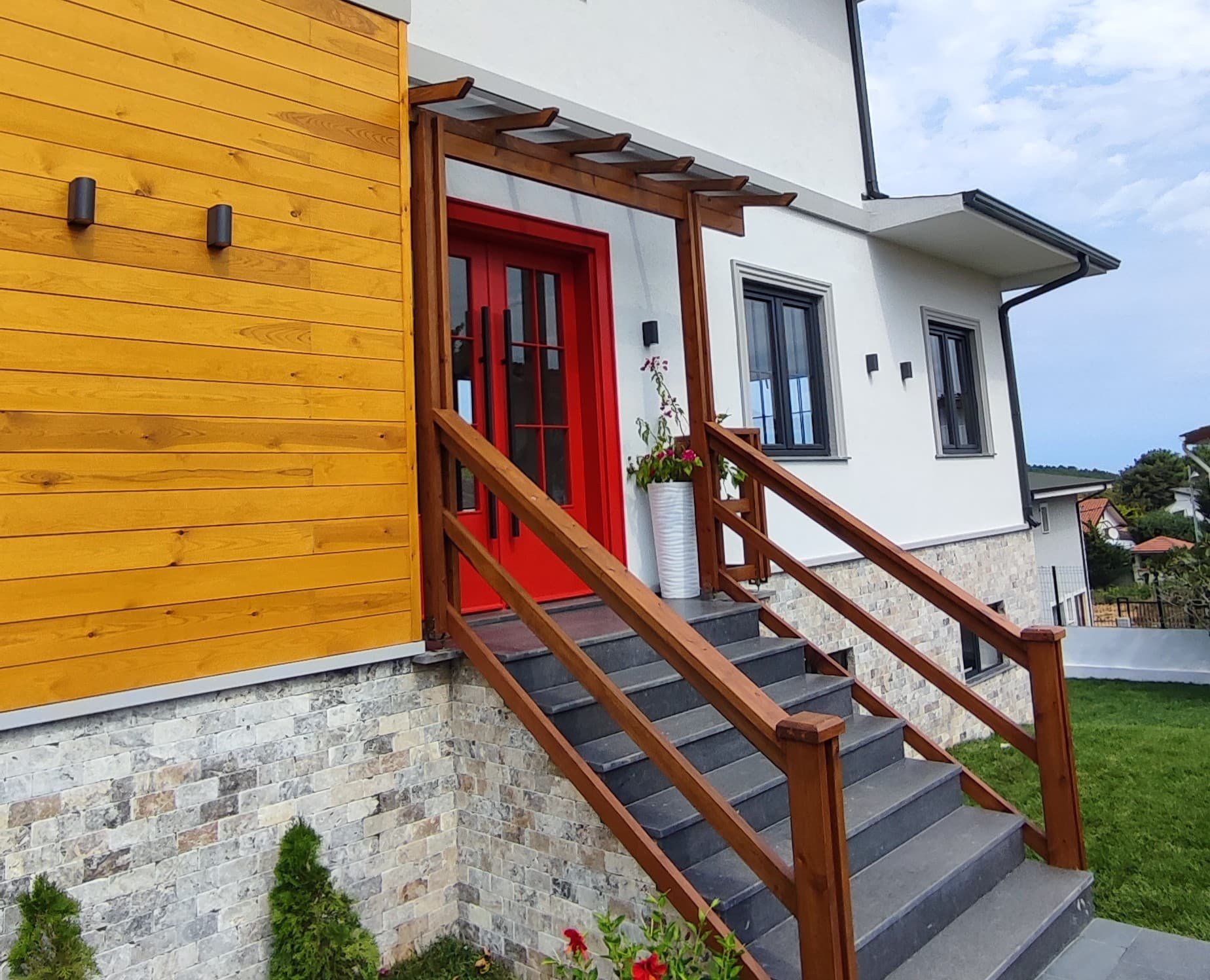 Riva 263 - Müstakil Villa Tasarımı